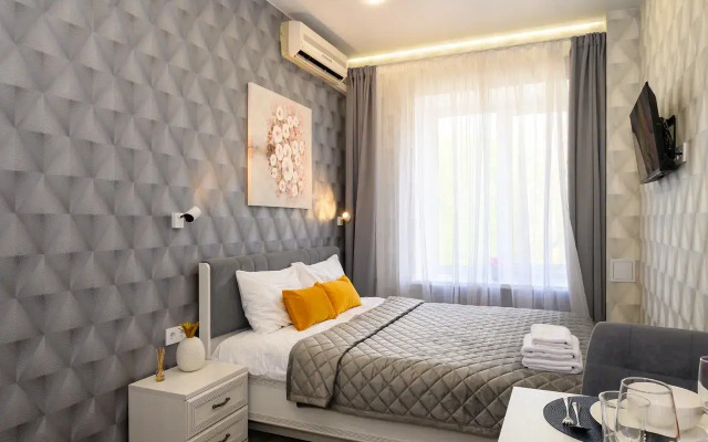 Апартаменты Семеновская 2-5