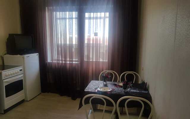 Na Alekseeva, 22 Tsentr Planetyi Apartments