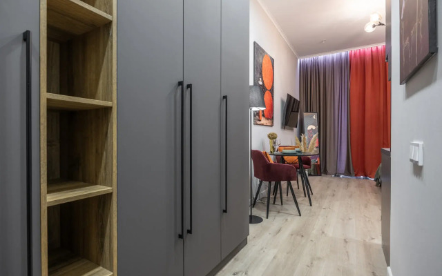 Апартаменты Designer Suites в сердце Москвы