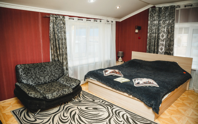 Гостиница Уют