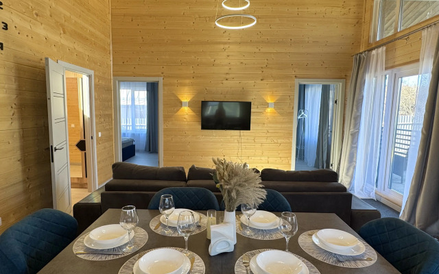 Dom dlya Vashego otdykha Private house