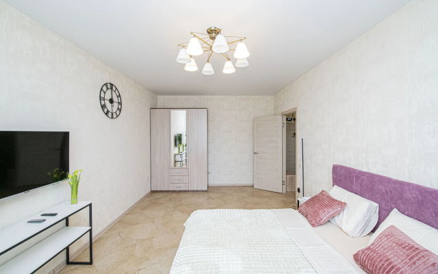 Apartamenty Sovremennaa Novostrojka. Radom Stadion i Reka Volga