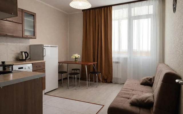 Апартаменты LikeHome на Салмышской 64/1