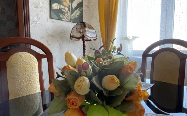 Apartamenty v centre na Tkacenko 5A
