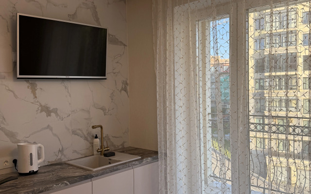 Апартаменты на берегу моря