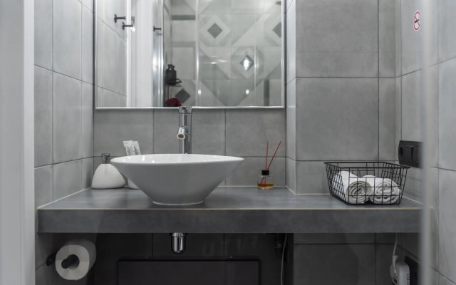 Апартаменты Студия Bordo в Самом Сердце Саратова