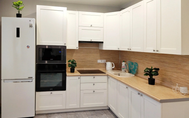Latte Apartments