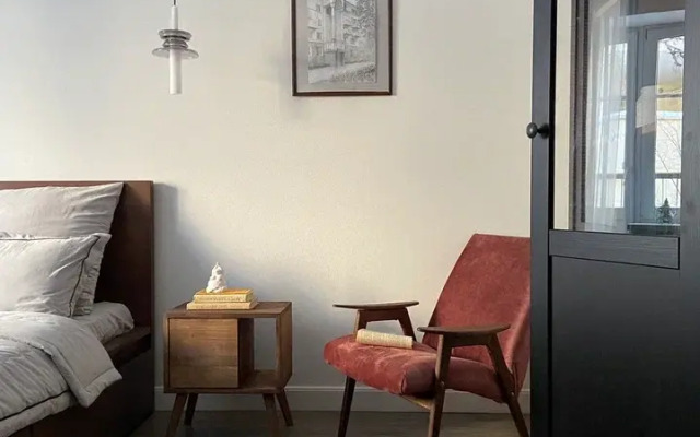V Istoricheskom Tsentre Yekaterinburga Flat