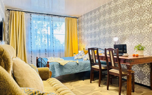 Uyutnaya Na Budapeshtskoy 98 Flat