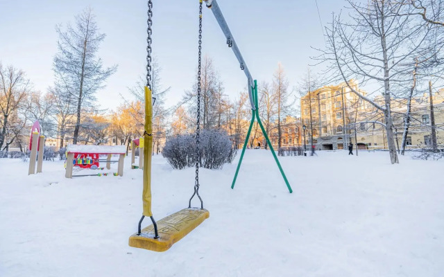 Квартира на Улице Писарева, 18Б