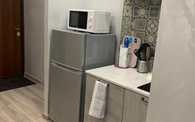 Апартаменты Дизайнерские апартаменты-студия в ЖК Граф Орлов