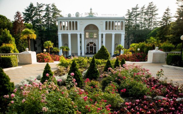 Rodina Grand Hotel and SPA
