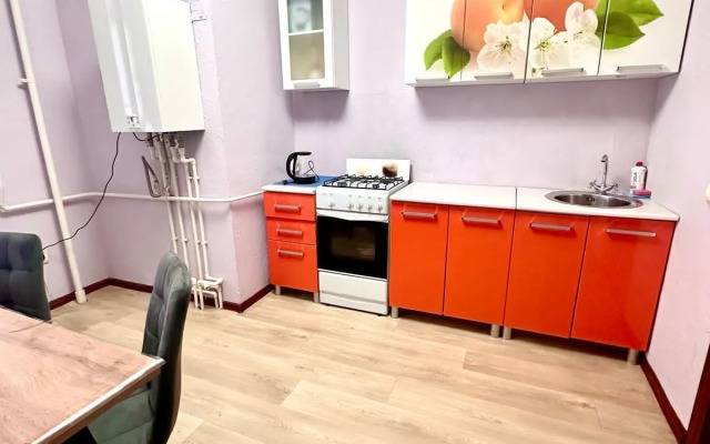 Na Boyevaya 126/k10 Flat