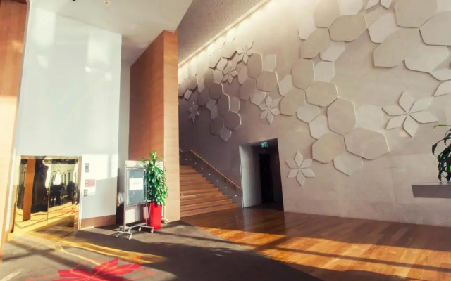 Crowne Plaza Abu Dhabi Yas Island by IHG