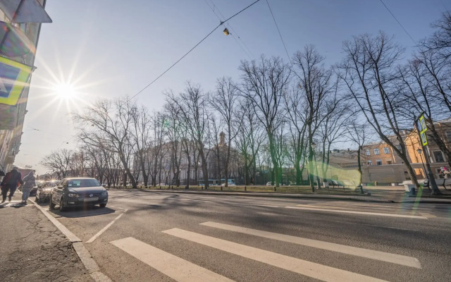 Квартира на Улице Якубовича, 20