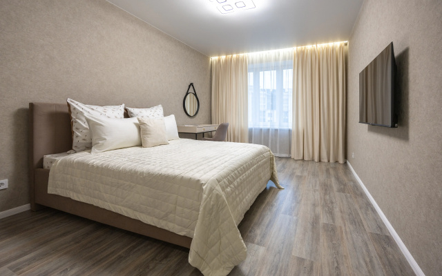 LovelyHome39|Двухкомнатные апартаменты  с мастер-спальней ЖК Созвездие в Зеленоградске