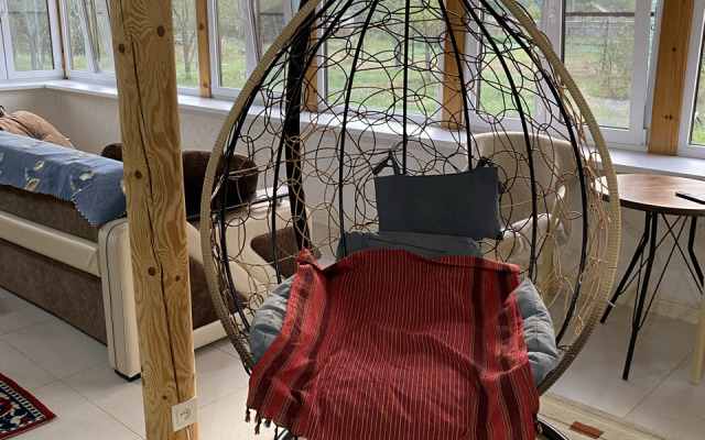 Гостевой дом Golden Sun