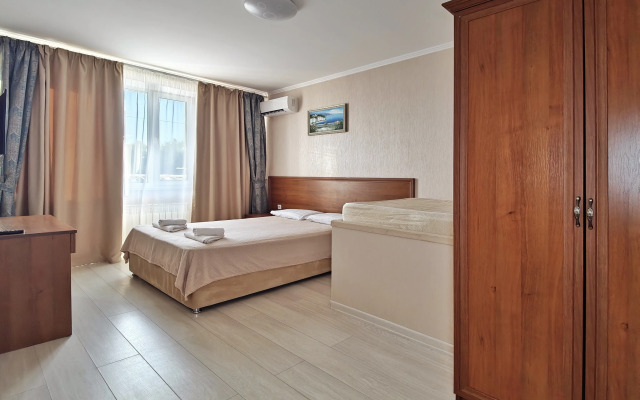 Квартира в ЖК Пaнcионата Паруc