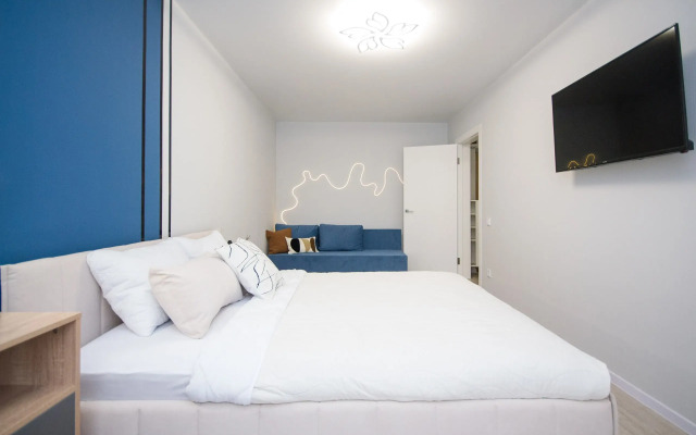 Komfort Plyus Volzhskaya Flat