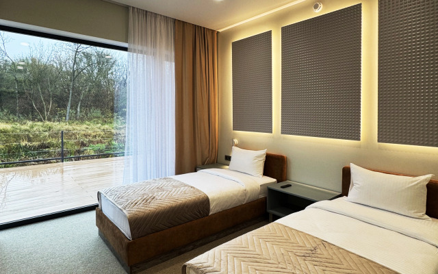 Гостевой дом В Скиделе