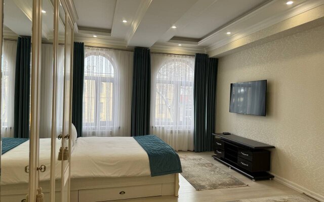 Al Madina Hotel Samarkand