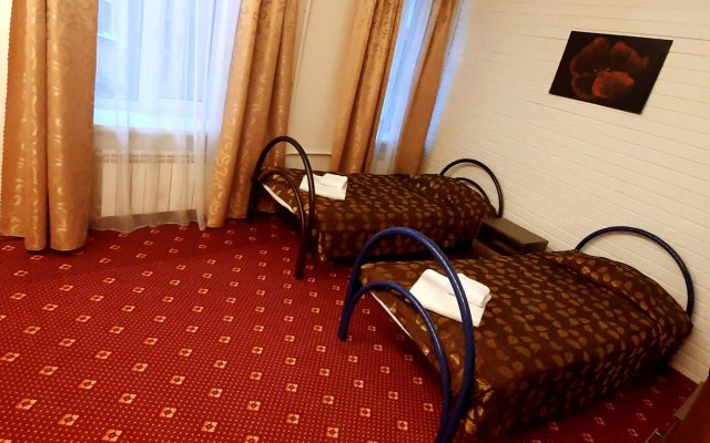 Отель Сварог-Арт