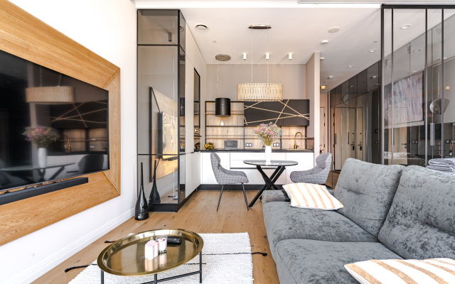 Apartments InPremium Moscow City