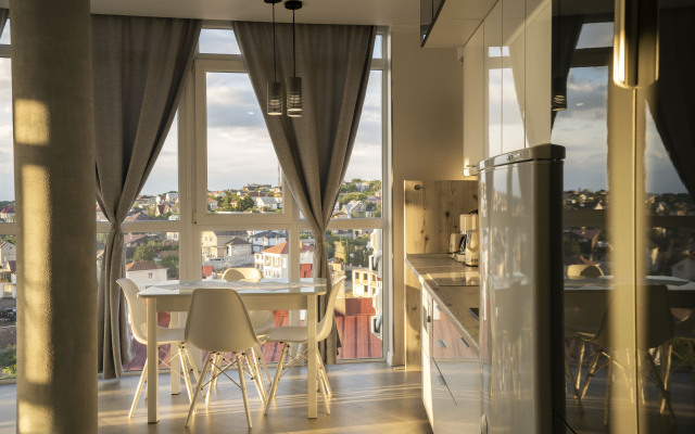 Апартаменты 2-комнатные на Фиоленте с Видом на Море