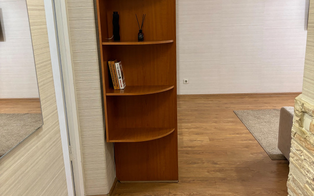 Tryokhkomnatnaya Kvartira Na Pushkinskoy Flat