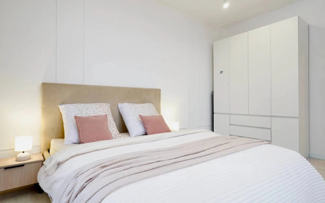 Квартира Cosmos Apart на Николая Островского 60/1