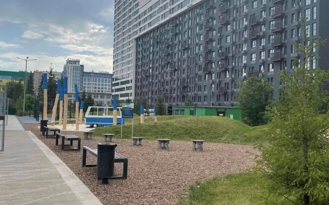 Апартаменты Сутки Уфа на Пархоменко 156А