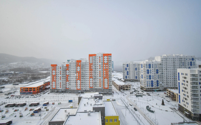 Квартира на Лесников 27