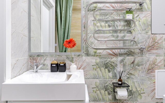 Апартаменты Родные Просторы Рядом с М4