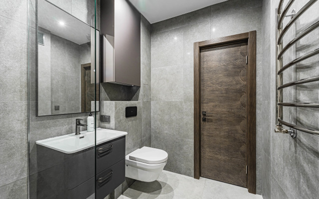 Апартаменты в центре Светлогорска на Олимпийском бульваре