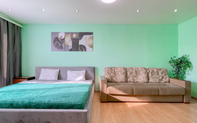 Апартаменты 1-к. Квартира 35 м² 8/9 эт.