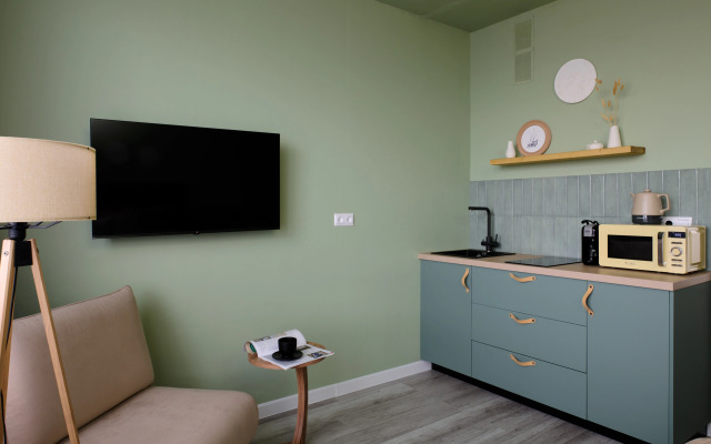 Studiya Botanika Flat
