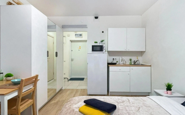 Апартаменты Sunny Days Apartment Люблино Парк 5