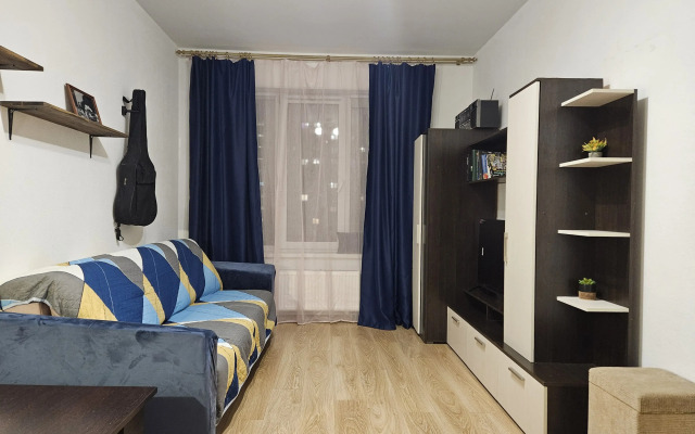 Na Vorontsovskom Bulvare 6 Flat