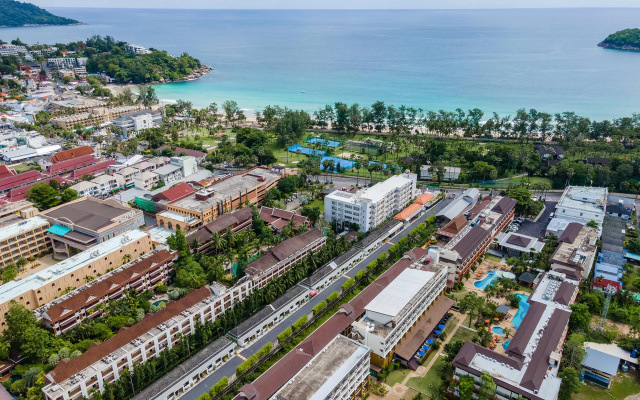 Kata Sea Breeze Resort