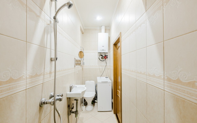 Апартаменты SpbStay с сауной на Невском проспекте 90