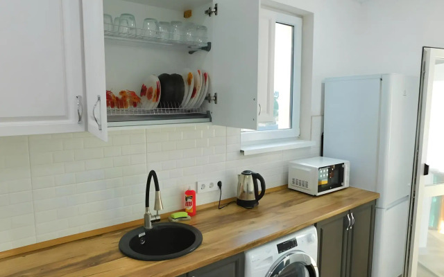 Tsvetnik Tsentr Bunimovicha 1a Flat