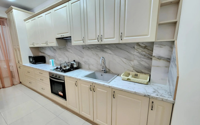 Квартира Однокомнатная на Мельничном Переулке