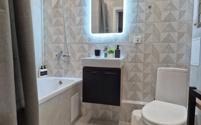 Квартира Уютная 1-к квартира 43 кв.м. ЖК Небо