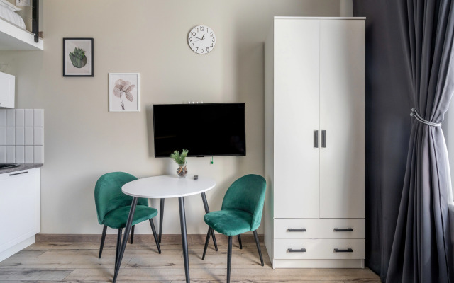 Квартира Студия с видом на Владимирский проспект