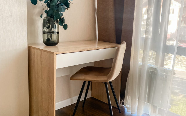 Apartments s Panoramnym Vidom na Tsentralnoy Ulitse