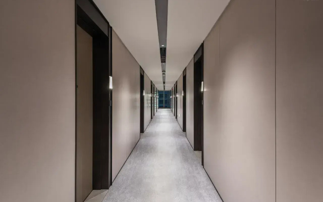Отель Crystal Orange Beijing JiuXianQiao