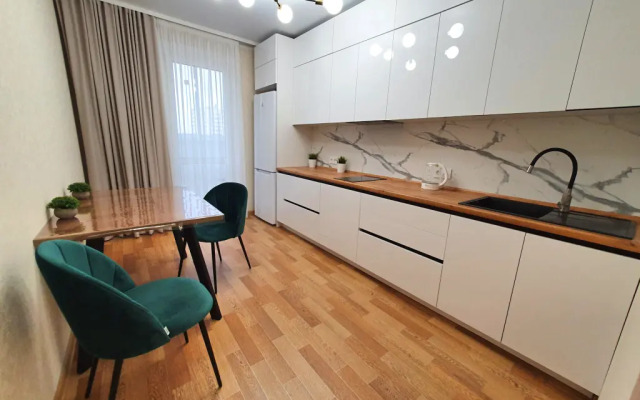 Vitalij HouseRent Dvuhkomnatnaya po pr. Stroitelej,80 Flat