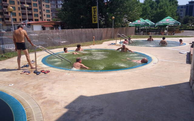 Balneo Apartments