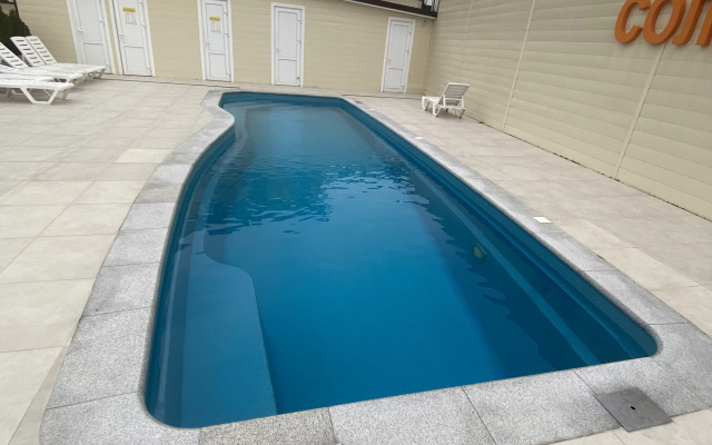 Квартира в 10 минутах на машине до моря