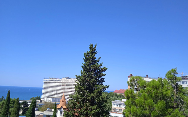 Uyutnaya S Vidom Na More Flat